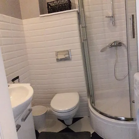 Apartament Zamkowy Daire Malbork