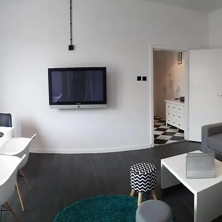 Apartament Zamkowy Daire Malbork