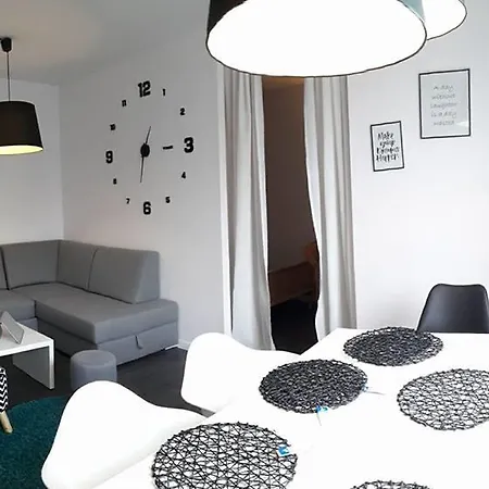 Apartament Zamkowy Daire